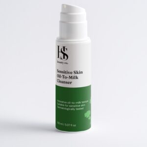 Sensitive Skin Oil-To-Milk Cleanser